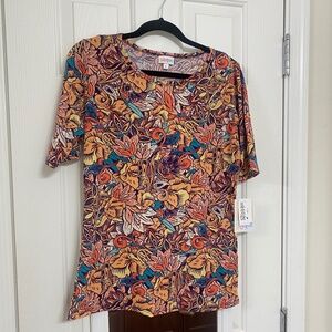 LulaRoe Gigi Top